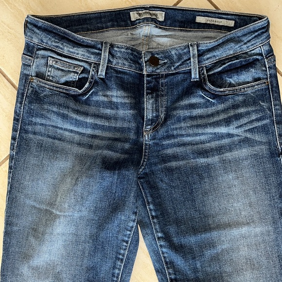 Guess Kate Boot Jeans Size 30 - Picture 3 of 11